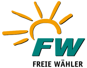 Logo Freie Wähler - FW